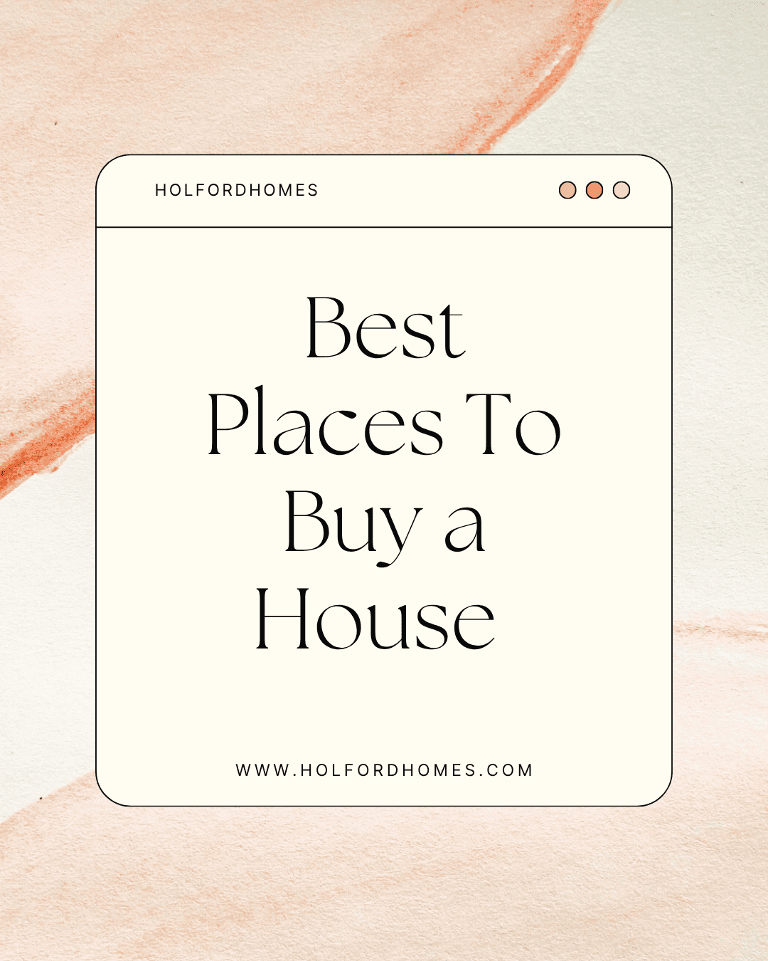 The Best Places to Buy a House in Nigeria