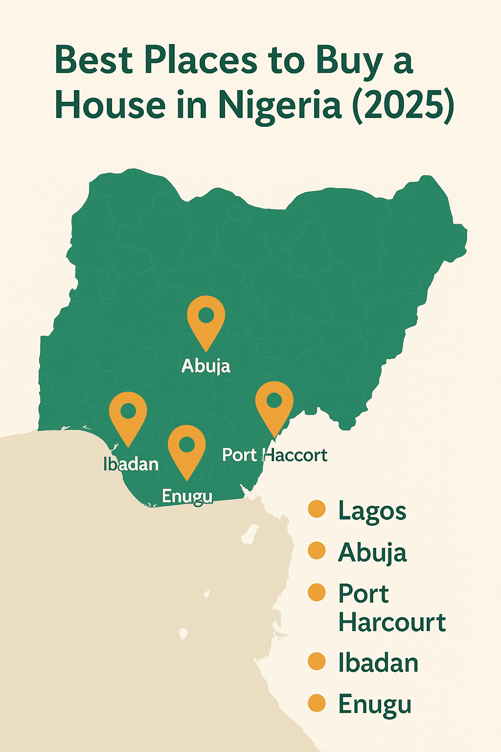 Buying Land in Lekki vs Ikoyi vs VI: Where Should Diaspora Investors Put Their Money?